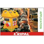 Industrial Portable 3 Phase Power Distribution Box Maintenance IP44 / IP65