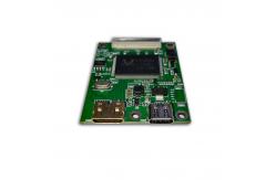 China 40 Pin RGB To HDMI Adapter Board HDMI TFT LCD Display supplier