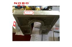China Machine Component spline shaft switching power supply Pocket Spring Machine supplier