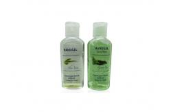 China Adults Portable Hand Sanitizer , Alcohol Gel Moisturizing Antibacterial Hand Sanitizer supplier