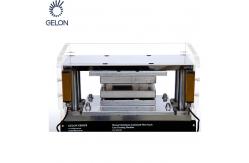 China Lithium Ion Battery Pouch Cell Case Forming Machine Customized Dimension supplier
