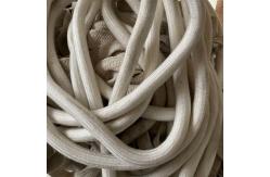 China TGKELL Cotton Elastic Webbing Straps , W110mm Hemp Fiber Rope supplier
