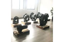 China Power Chuck Air Chuck Pneumatic Chuck CNC Lathe Chucks Factory supplier