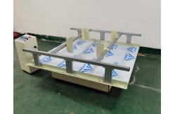 China ASTM IEC 1000kg Transportation Vibration Tester Vibration Testing Machine For Package supplier