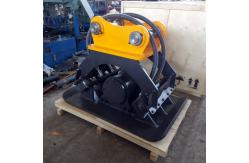 China Vibratory Hydraulic Plate Compactor 1350x900x1060mm For IHI Excavator supplier