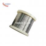 Ni 60% Cr15% Soft Nichrome Resistance Wire With ISO Certificate