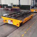 Platform Truck For Material Handling