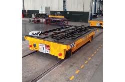 China Platform Truck For Material Handling supplier