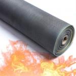 Fire Proof Fiberglass mosquito screen Roll For Doors And Windows