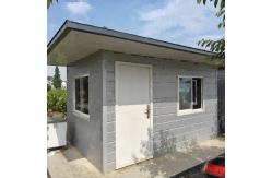 China Easy Relocation Prefab Storage Container House Factory Warehouse  Quick Assembly supplier