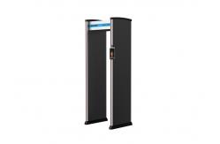China Walk Through Digital Shockproof Infrared Thermometer Door Full Body supplier
