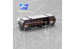China HW-M80 Connectors , M80-5101022 2mm Pitch Rectangle Connector supplier
