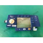 HeartStart XL M4735A Defibrillator Machine Parts Smart Biphasic Front Agilent M4735-60200 Rev C MX 30-01-1679 Rev J for sale