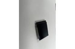 China Negative VA Lcd Display Panels Black And White Transmissive Digit Graphic Lcd Glass supplier