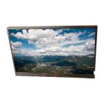 High Luminance Hard Coating Flat Panel LCD Monitor For HannStar for sale
