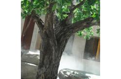 China 350cm Height Artificial Lucky Tree Potted Landscaping Plants supplier