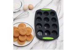 China Stainfree Silicone Baking Set  Cake Moulds Multipurpose Odor Resistant supplier