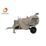 Hydraulic Tension Stringing Equipment String All Sorts Of Conductors And Ground Wires for sale