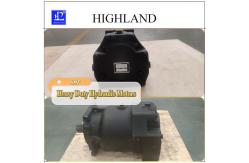 China Heavy Duty HMF90 Hydraulic Motors Cast Iron Easy Maintenance System Solutions supplier