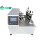 3-Station Synchronous Plugs Socket-outlets Switches Endurance Test Equipment