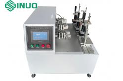 China 3-Station Synchronous Plugs Socket-outlets Switches Endurance Test Equipment supplier