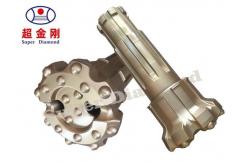 China PR52 Reverse Circulation Bits Alloy Steel For Smooth Operation And Fast Drilling supplier