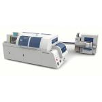 2000C/H Book Binding Machine EVA Gluing With Touch Screen for sale