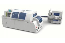 China 2000A Digital Book Glue Binder 4 Clamps Perfect Binding Machine supplier