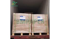 China 70lb 80lb Gloss Text Double Side Gloss Coated White Paper 26 x 33 supplier