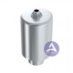 NeoBiotech® Dental Implant Internal Titanium Premill Blank Abutment 14mm Engaging 3.6/4.2/4.8/5.4mm for sale