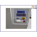 Microcomputer Package Testing Equipment 5A 220V For Carton Compression