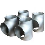 ANSI Standard Forged Carbon Steel Tee with Forging Technique and Forged for sale