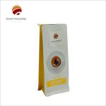 Customized Printing Coffee Bag With Valve for Coffee Beans Bag for sale