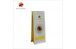 China Customized Printing Coffee Bag With Valve for Coffee Beans Bag supplier