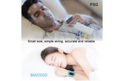 China Waist Wearable Pulse Oximeter Plastic Blood Testing Equipments supplier
