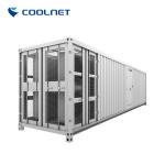 Unified Management Fan Cooling Container Data Center ROHS Approved for sale