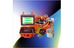 China Subsurface Imaging Scanner Geophysical ERT Measurement Instrument Deep Earth Resistivity Mapper supplier