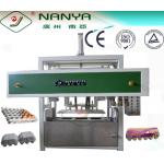Automatic Egg Carton Paper Tray Making Machine 1800Pcs / H for sale