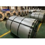 GL 55% Aluminum Zinc Coated Bare Galvalume Steel Coils Sheet AZ150g AFP Surface