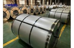 China GL 55% Aluminum Zinc Coated Bare Galvalume Steel Coils Sheet AZ150g AFP Surface supplier