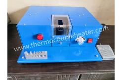 China 2600W Mineral Insulated Cable Powder Shaking Machine For Peeling Sheath supplier