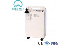China Medical Oxygen Concentrator Portable With 5LPM Flow Rate supplier