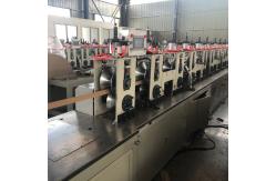 China 8mm Thickness 10 Groups Paper Edge Protector Machine CE supplier