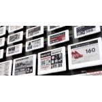 3.97'' 4 color 800*480 SSD1677 E-paper display EPD for sale