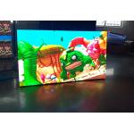 Die Cast Aluminum Screen HD RGB LED Display LED Video Screen 250x250mm Module for sale