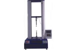 China Tensile Strength Testing Machine Double Column Tensile Strength Tester , Microcomputer supplier