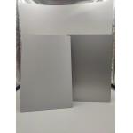 Fire Rated ACP Panels, Stone Grain Surface, 0.2mm Aluminum Layer Thickness for sale