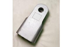China 5:1 90mm Wire Rope Sling Assembly , EN 13411-4 Open Spelter Socket supplier