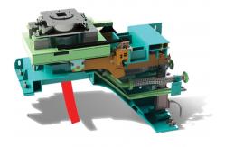 China Rigid Dummy Bar and tundish for Four Strands continuous Casting Machine supplier