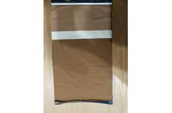 China Comfortable And Wear-Resistant Breathable Striped Material Fabric For Polo Shirt supplier